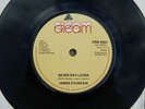 Seven Day Lover -  James Fountain  - 1976 Uk Cream Records EX
