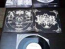 WARLOGHE - Unlighted RARE  EP  Satyricon  Darkthrone Behexen Baptism