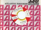 THE INVINCIBLES Can't No One Man / Wonders of Love CIRAY 45 NM NORTHERN SOUL