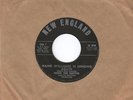 HANK THE DRIFTER Don't Lock Your Daddy Out 45 ROCKABILLY HANK WILLIAMS