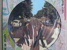 The Beatles Abbey Road Picture Disc Vinyl LP Record - Capitol Records SEAX-11900