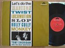 Tony Sheridan & the Beat Brothers - Let`s do the Madison - rar?