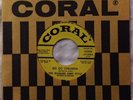 The Richard Kent Style Go-Go Children Promo Label CORALYellow