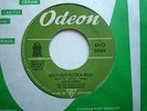 45 Eve Boswell - Willy-Lilly Rock-a-billy D-ODEON rare German Rock & Roll