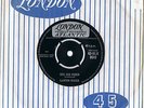 Lavern Baker See See Rider UK Original London 45-HLK 9649