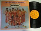 POISON On Our Way to Number 1 LP ROULETTE Funk R&B Shrink