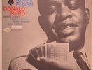Donald Byrd - Royal Flush LP - Blue Note BLP 4101 mono NY USA RVG VG+