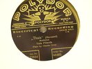 VASA PRIHODA NICE CONDITION  E+ 78 RPM RECORD