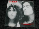 T REX - RIDE A WHITE SWAN/IS IT LOVE/SUMMERTIME BLUES - PICTURE SLEEVE FLY 7