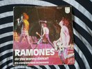 Ramones Do You Wanna Dance ? Rare Holland Dutch Punk Kbd