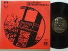 DETROIT JAZZ COMPOSERS LTD Hastings St. MIDNITE MR 1976 JAZZ FUNK LP