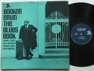 BOOKER ERVIN Blues Book PRESTIGE 7340 MONO NJ PROMO JAZZ LP VG++