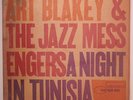 Art Blakey - A Night In Tunisia LP - Blue Note BLP 4049 mono 47 W 63rd DG VG+