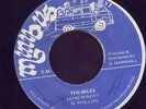 Echo Minott - Ten Miles JA orig 7