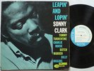 SONNY CLARK Leapin And Lopin BLUE NOTE 84091 STEREO NY USA JAZZ LP