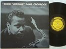 EDDIE LOCKJAW DAVIS Cookbook Vol II PRESTIGE 7161 DG MONO NJ JAZZ LP STRONG VG++