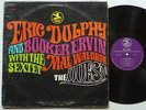 ERIC DOLPHY BOOKER ERVIN The Quest PRESTIGE 7579 STEREO JAZZ LP VG+ WAX