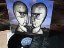 pink floyd / the division bell, with insert, reissue, top, rare, look pictures