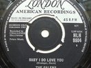 The Galens - Baby I Do Love You.  London HLH 9804 - Rare and Excellent