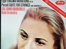 JOHN BARBIROLLI / Elgar Enigma Variations / Original Mercury SR 90125, FR-3/2 CB
