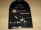 QUEEN – Rare 45 ** UNDER PRESSURE ** With Diff.Sleeve