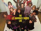 THE LES HUMPHRIES SINGERS ‘Live’-LP-1972 Decca German issue-28 311-9-Scarce
