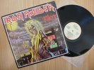 IRON MAIDEN killers Lp SPAIN Fama press ultra RARE nwobhm dark star venom