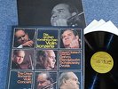 DAVID OISTRAKH violin BRAHMS TSCHAIKOWSKY.. 1stPress EURODISC 3LP MINT
