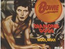 DAVID BOWIE  Rare Germany 7