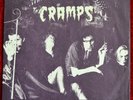 The Cramps, Human Fly, 1st Issue, Glow Cover, Vengence 668, Punk, Psychobilly