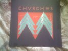 Chvrches   'The Mother We Share'    2012 DEBUT RED VINYL 10