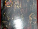 SLAYER: REIGN IN BLOOD 1st Press Def Jam LP - EX/EX - THRASH / SPEED METAL