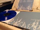 The Shins Oh, Inverted World blue vinyl LP original press