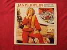 JANIS JOPLIN, PIECE OF MY HEART PEDAZO CORAZON CBS 81 SINGLE 7 PROMO BIG BROTHER