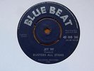 Derrick Morgan - Contented Wife c/w Busters All Stars - Jet 707 1964 UK 45