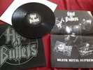 Hail of Bullets  Asphyx Death Metal Bolt Thrower Autopsy Partysan Hypocrisy