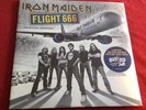 Iron Maiden Flight 666 Doppel Picture Disc Vinyl Neu und eingeschweißt