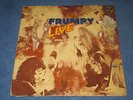 Frumpy - Live (Philips - 6623 022 D) GER Doppel-Lp
