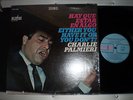 CHARLIE PALMIERI - HAY QUE ESTAR EN ALGO - LP - ORG. - SALSA GUAGUANCO