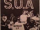 SOA  - No Policy 7