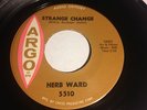 NM NORTHERN SOUL 45/ HERB WARD 