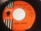NORTHERN SOUL 45/ JIMMY BARNES 