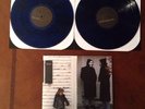 Brand New The Devil And God Are Raging Inside Me Blue/Black Swirl /500