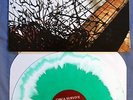 CIRCA SURVIVE - JUTURNA LP /1000 white green swirl thrice dredg coheed
