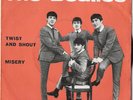 THE BEATLES: TWIST AND SHOUT+MISERY++ERA BEAT+ITALY PRESS++