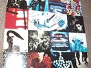 U2 - Achtung Baby - vinyl LP album - 1991 - SLEEVE SUPERB - NUDE ADAM CLAYTON
