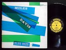 MILES DAVIS Blue Haze LP PRESTIGE PRLP 7054 US 1958 RVG DG MONO Charles Mingus