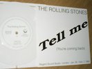 Rolling Stones-Tell me/Trouble in mind/Ori-German-Si/Weißbuch Edition (2000 St.)
