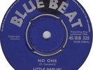Little Darlin' - No One / Buster's All Stars - Congo Revolution