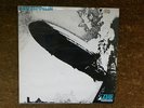  LED ZEPPELIN 1st LP TURQUISE COVER 1st PRESSING